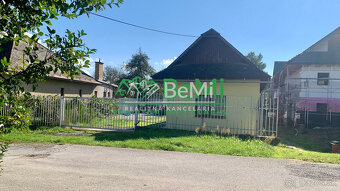 Dom so záhradou na podnikanie, Badín, ul.Osloboditeľov. - 9