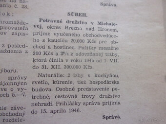 Staré časopisy - 9