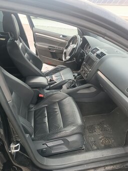 Predám VW golf 5 GTI - 9
