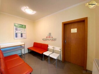 Prenájom bezbariérových kancelárií 53 m2 v centre Piešťan - 9