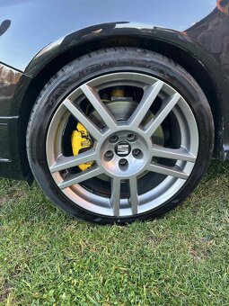 Elektróny Cupra R 5x100 R18 225/40 R18 - 9