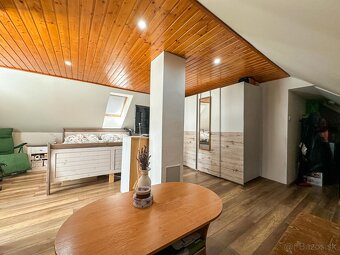 Rodinný dom (chata) v obci Hodruša-Hámre (Žarnovica) - 9