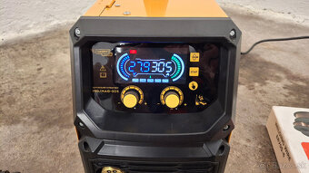 🛠️ Zváračka KAISER MIG/MAG 305 – 305A, MIG/MAG + MMA - 9