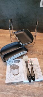 Domáca pekáreň Moulinex - 9