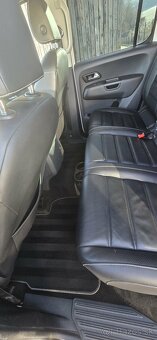 VW Amarok V6 165 kW  2016 Webasto STK, možný odpočet DPH - 9