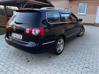 Volkswagen Passat B6 2.0 TDI 103 Kw R.v 2007 6St. Manuál - 9