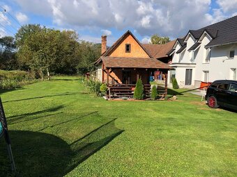 Dvojgeneračný dom v Košťanoch nad Turcom - 9