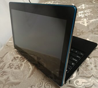 2v1 dotykový tablet/notebook Netbook s Windows 10 - 9