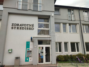 Pozemok vhodný na výstavbu s rozlohou 700 m2 v obci Štiavn - 9