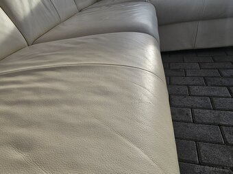 Kozena rohova sedacka - 9