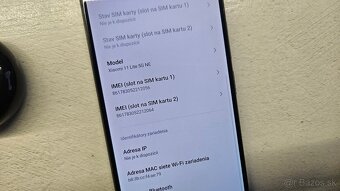 Xiaomi 11 Lite 5G NE 8GB/128GB s obalmi a slúchadlami - 9