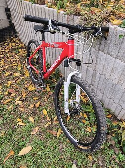 Horsky bicykel Merida matts TFS - 9