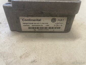 Haldex riadiaca jednotka - 9