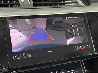 Audi e-tron 55 300KW S-Line Panorama - 9