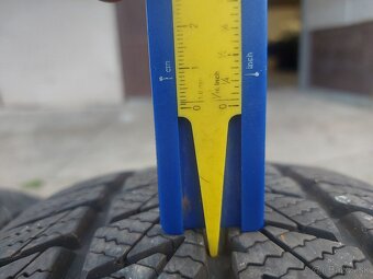 215/60R16 BESTDRIVE zimné pneumatiky - 9