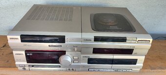 Hi-fi veža Aiwa - 9