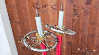 retro lyže viac ks - 9