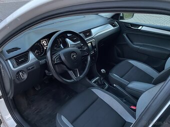 Škoda Rapid 1.4 TDI 2018 - 9