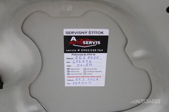 Kia Ceed 1,4 i 16V 80 kW - 9