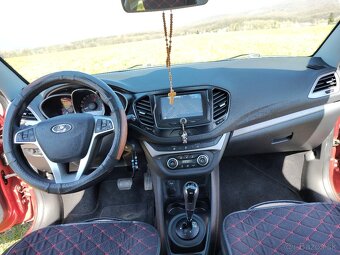 Lada Vesta LUXE - automat - 9