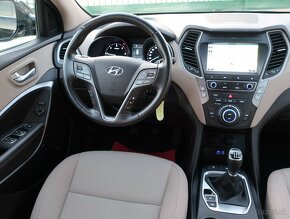 Odstúpim leasing na Hyundai Santa Fe r.2016 4x4, plná výbava - 9