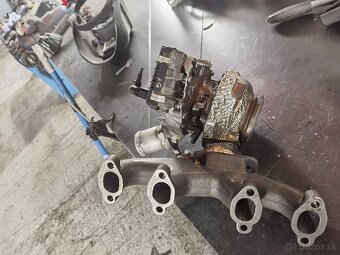 VW Golf 3 1.9TDi DSG - 9