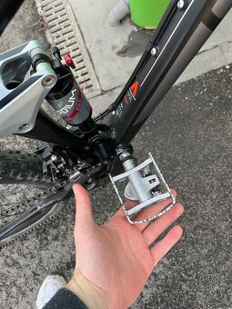Horský bicykel - Cube Stereo 140 HPA Pro 27.5 - 9