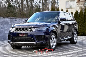 ⏩ Land Rover Range Rover Sport 3.0D SDV6 HSE AWD A/T - 9