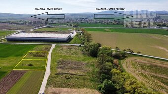 NA PREDAJ STAVEBNÝ POZEMOK 881 m2 NOVÁ POLHORA - 9