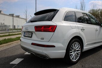 Audi Q7 3.0 TDI 272k quattro tiptronic 8-st. - 9