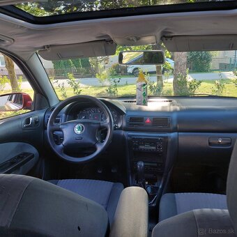 Skoda octavia 1.8 Turbo - 9