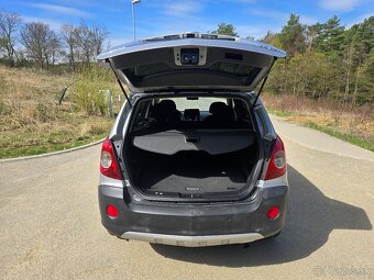 Opel Antara 2.0 d 110kw 4x4 Dovoz Taliansko - 9