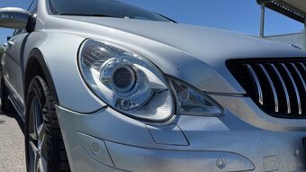 Mercedes Benz R 320 CDi 4Matic - 9