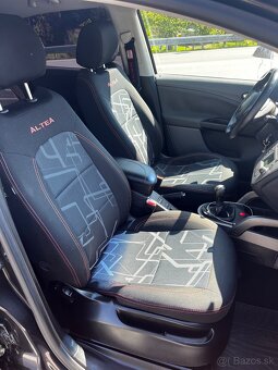 Seat Altea 1.6 benzín - 9