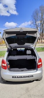 Škoda Fabia 2 hatchback 1,2 htp 44kw - 9