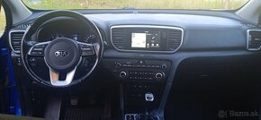 Kia Sportage 1.6 CRDi 4WD M6 GOLD - 9