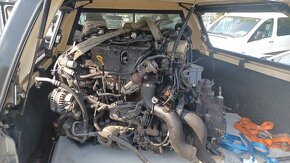 Mazda 5 2.0 81kwDiesel na diely - 9