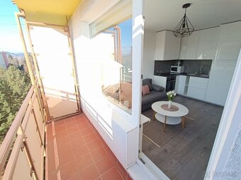 Exkluzívna ponuka-Garsónka s balkónom.24 m2 - Hliny 5 - 9