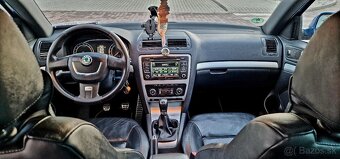 Škoda Octavia combi 2.0 Tdi 125kw CR 2010 Naj 296.000km - 9