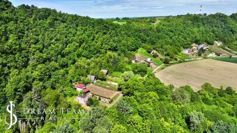 REZERVOVANÉ - Viničný dom s pozemkom 1060m2 Veľké Turovce - 9