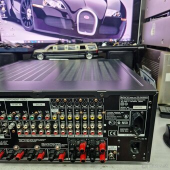 SONY STR-DA3000ES...AV receiver 7.1 ,  Dolby Digital EX... - 9