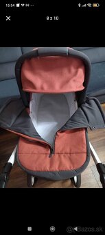Peg Perego trojkombinácia - 9