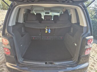 VW cross touran - 9