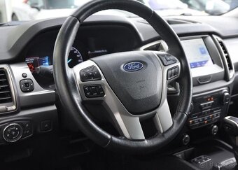 Ford Ranger 2,0Bi-TDCi Cab Limited ČR 157 kw - 9