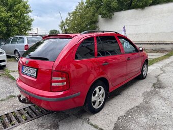 Škoda Fabia Combi 1.9 TDI - 9