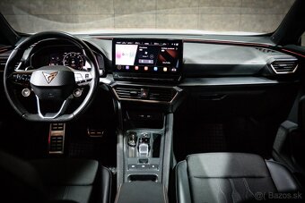 CUPRA FORMENTOR 2.0 TSI VZ 228kW 4x4 | 2020 | Akontácia od 0 - 9