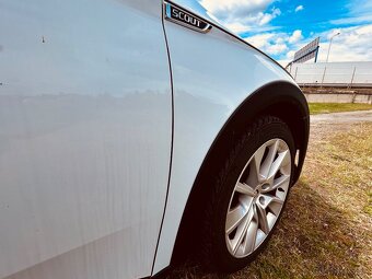 Škoda SUPERB SCOJT 4x4 - 9