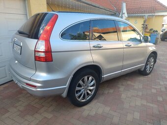 Honda CR-V 2,2i-DTEC 163212Km 110Kw + 8ks 18" diskov - 9