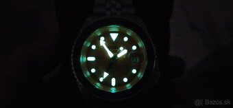 Predám SEIKO SSK005 GMT - 9