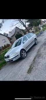 Škoda Octavia 2 4x4 2008 - 9